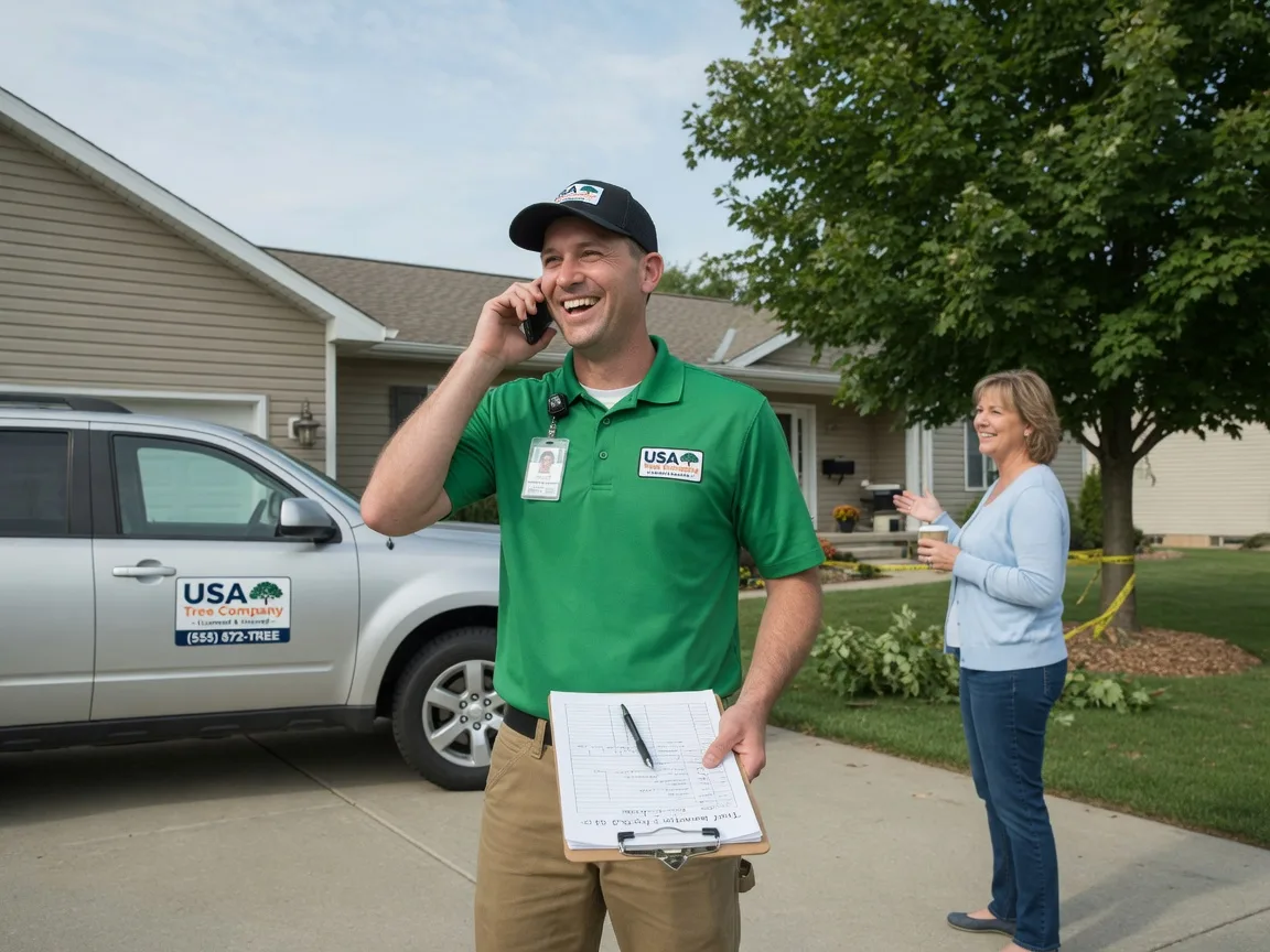 Tree Care Utica, KS FAQs